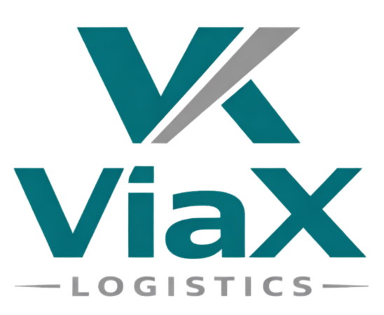 Viax Logistics Logo